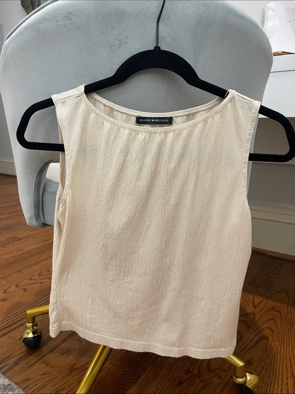 Brandy Melville Cream Cami